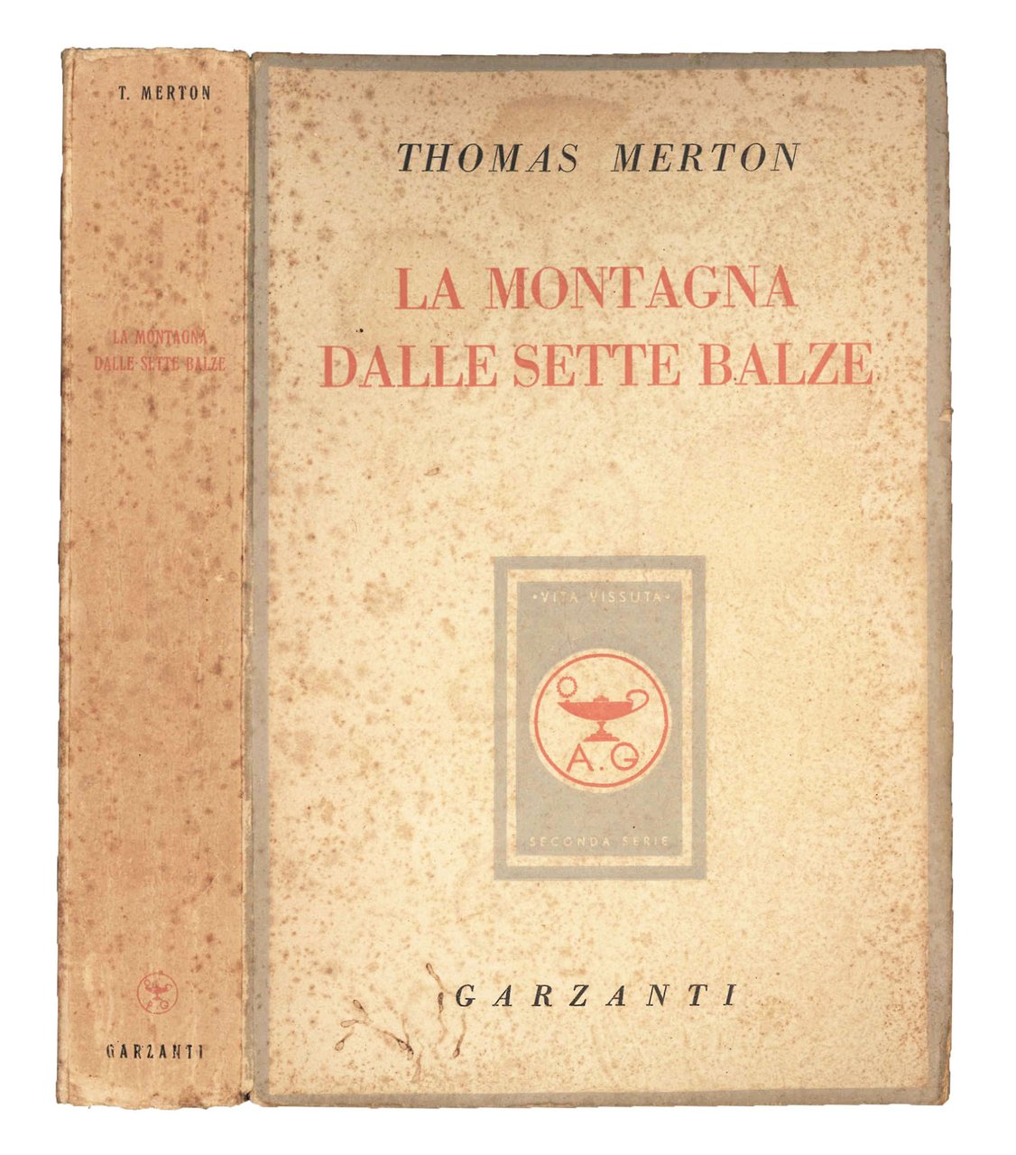 La montagna dalle sette balze. | Immagine principale
