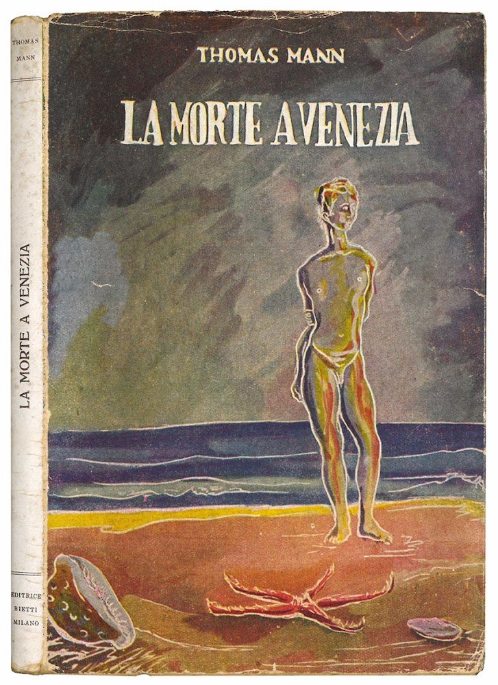 La morte a Venezia.