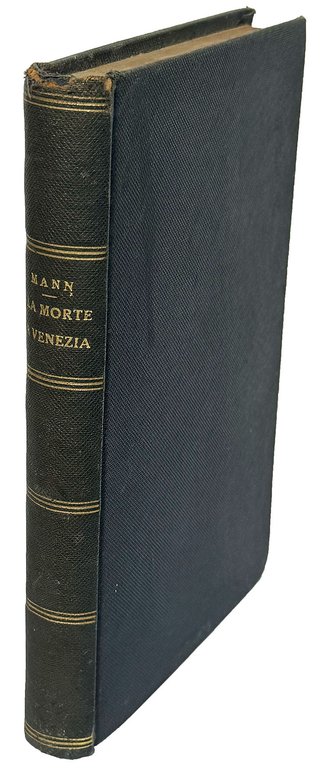 La morte a Venezia seguita da Fiorenza