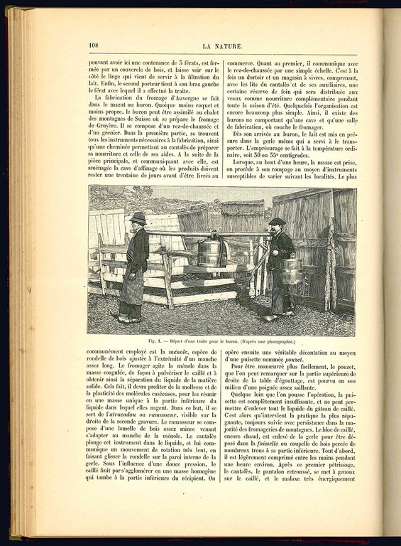 La nature. Revue des sciences et de leurs applications aux …