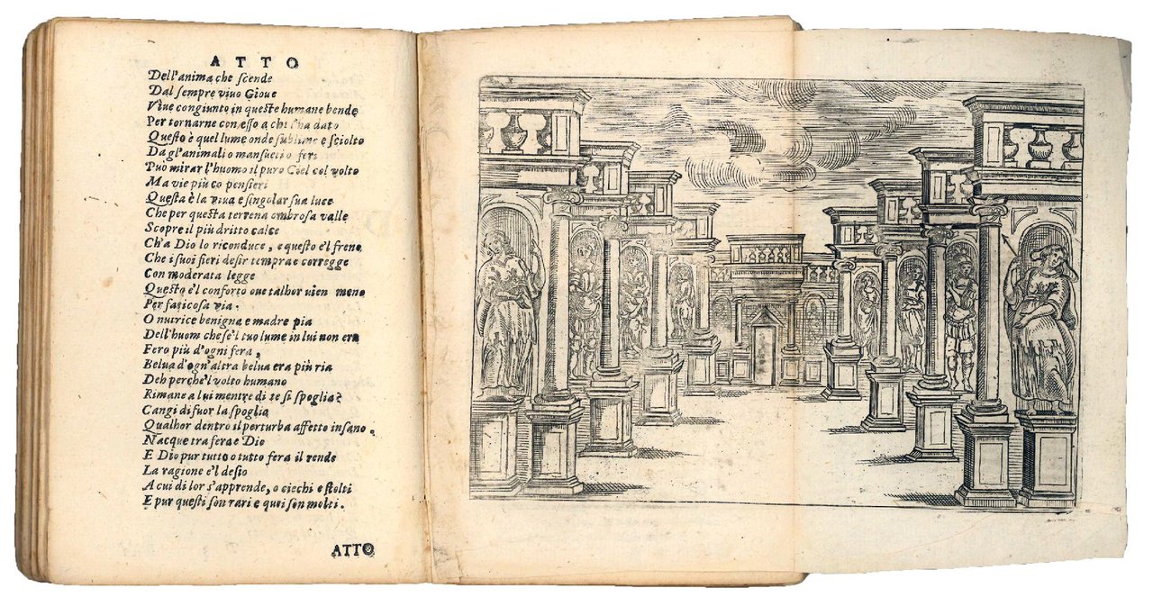 La Pentesilea tragedia. Di Francesco Bracciolini. All'Illustrissimo & Reverendissimo Signore …