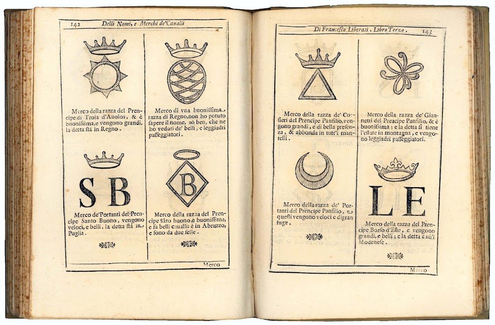 La perfettione del cavallo libri tre di Francesco Liberati romano. …