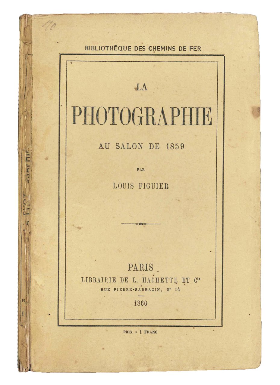 La photographie au Salon de 1859 | Immagine principale