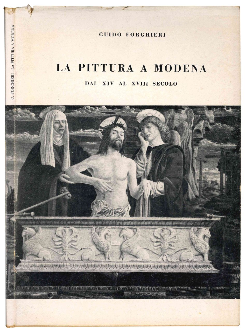 La pittura a Modena dal XIV al XVIII secolo. | Immagine principale