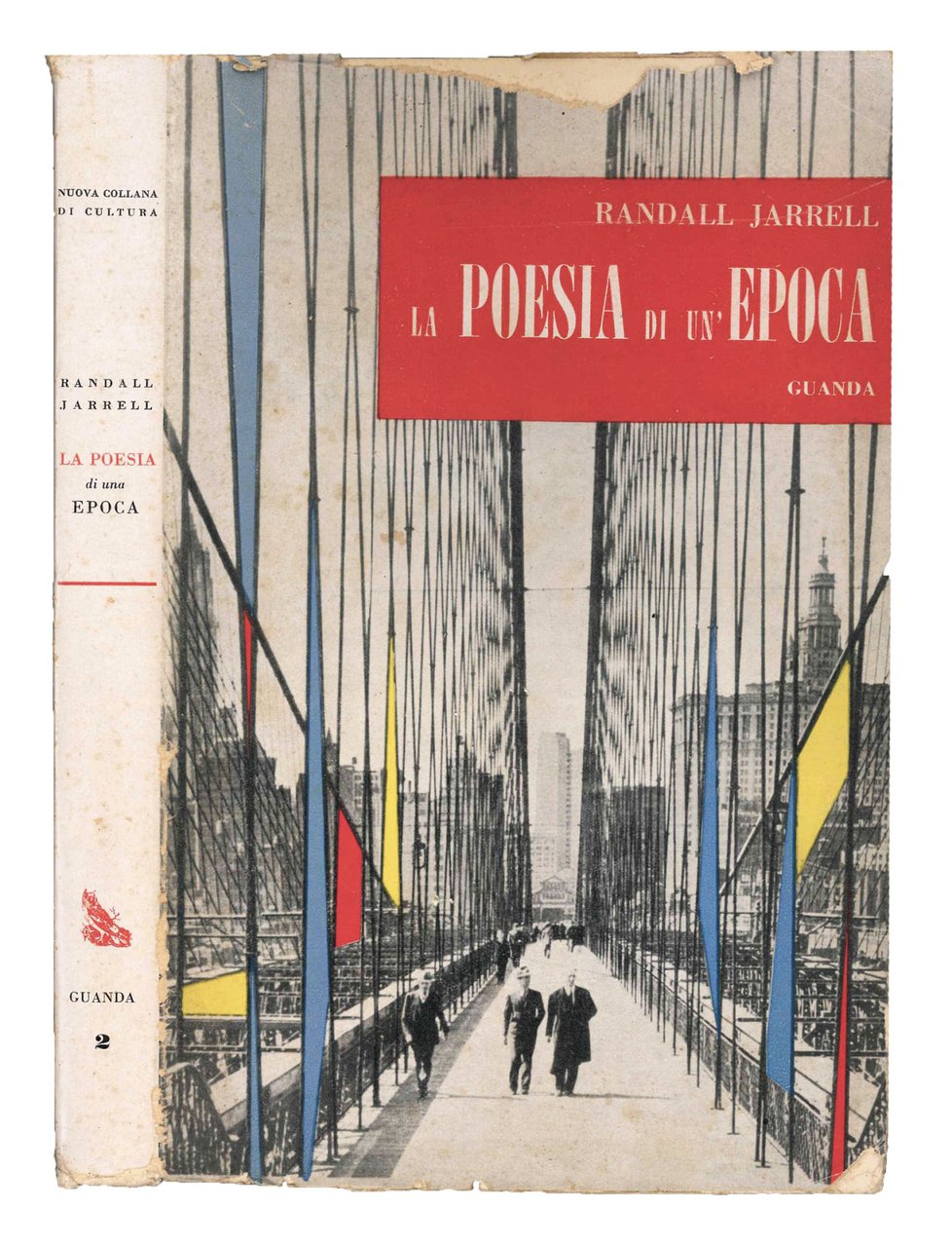 La poesia di un'epoca. | Immagine principale