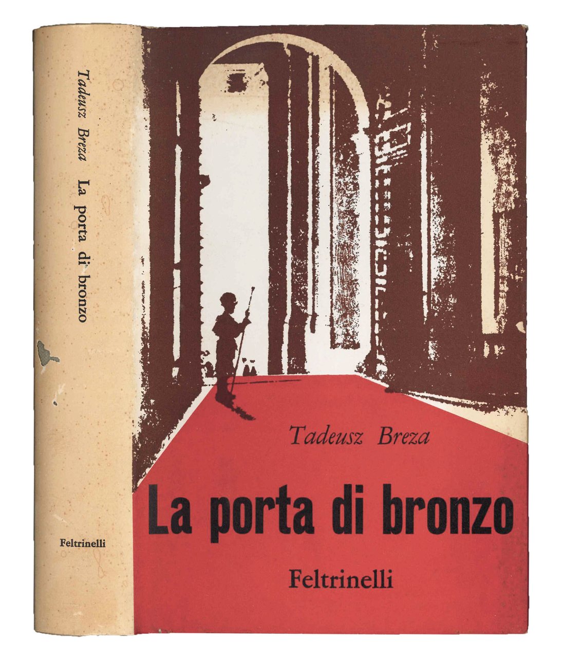 La porta di bronzo. | Immagine principale