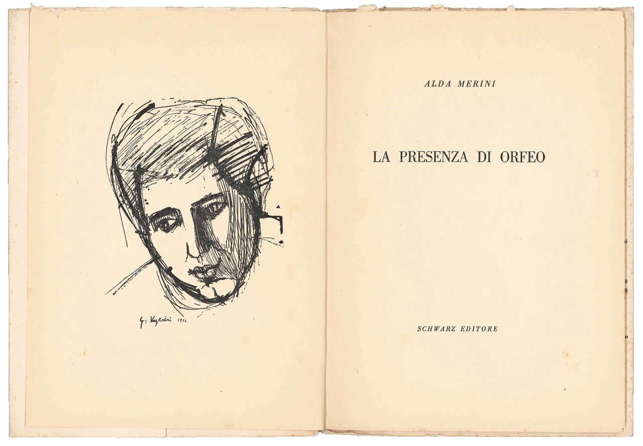 La presenza di Orfeo