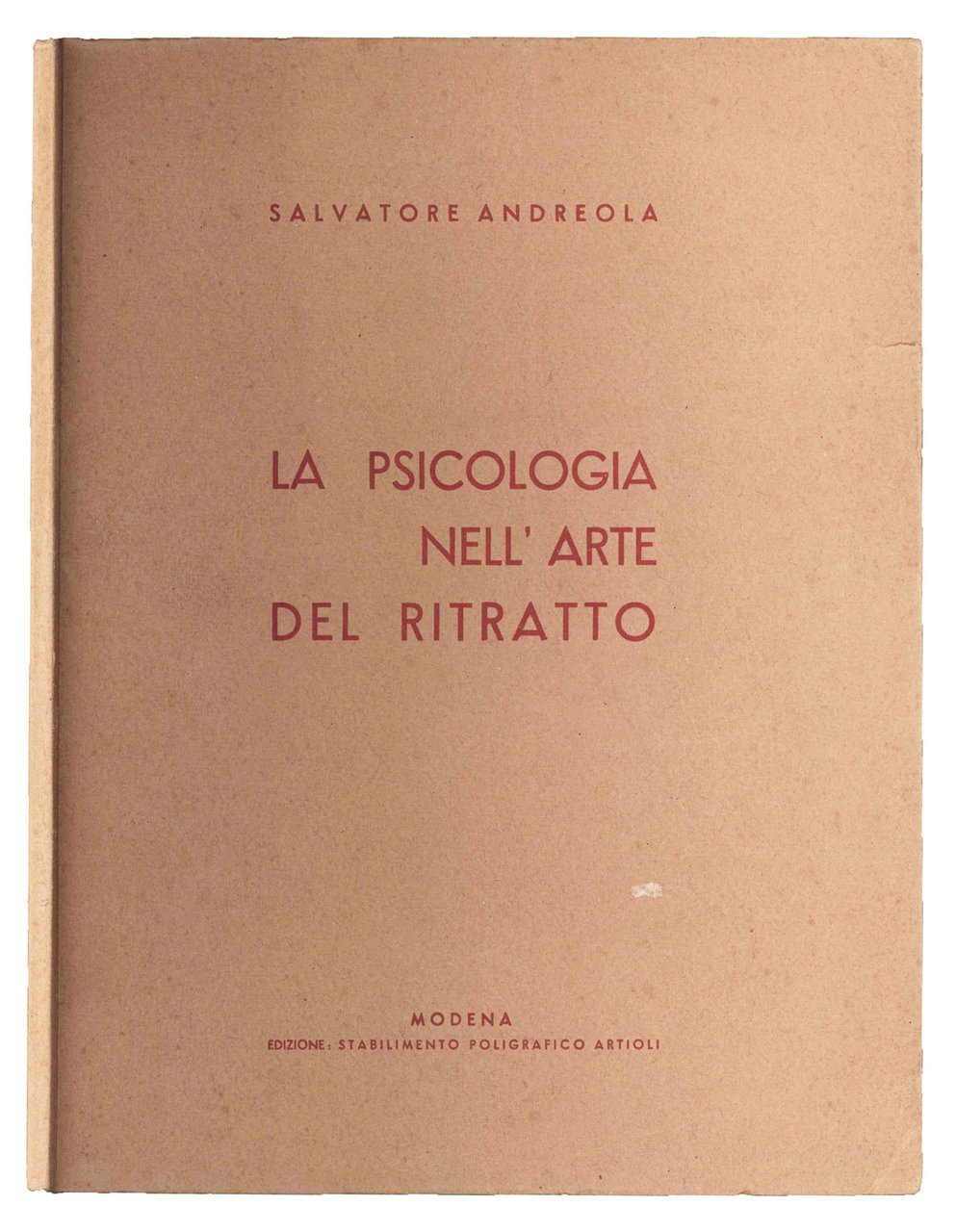 La psicologia nell'arte del ritratto. | Immagine principale
