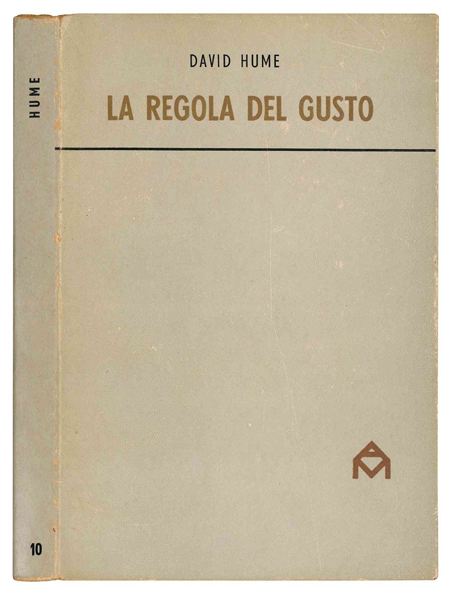 La regola del gusto. | Immagine principale