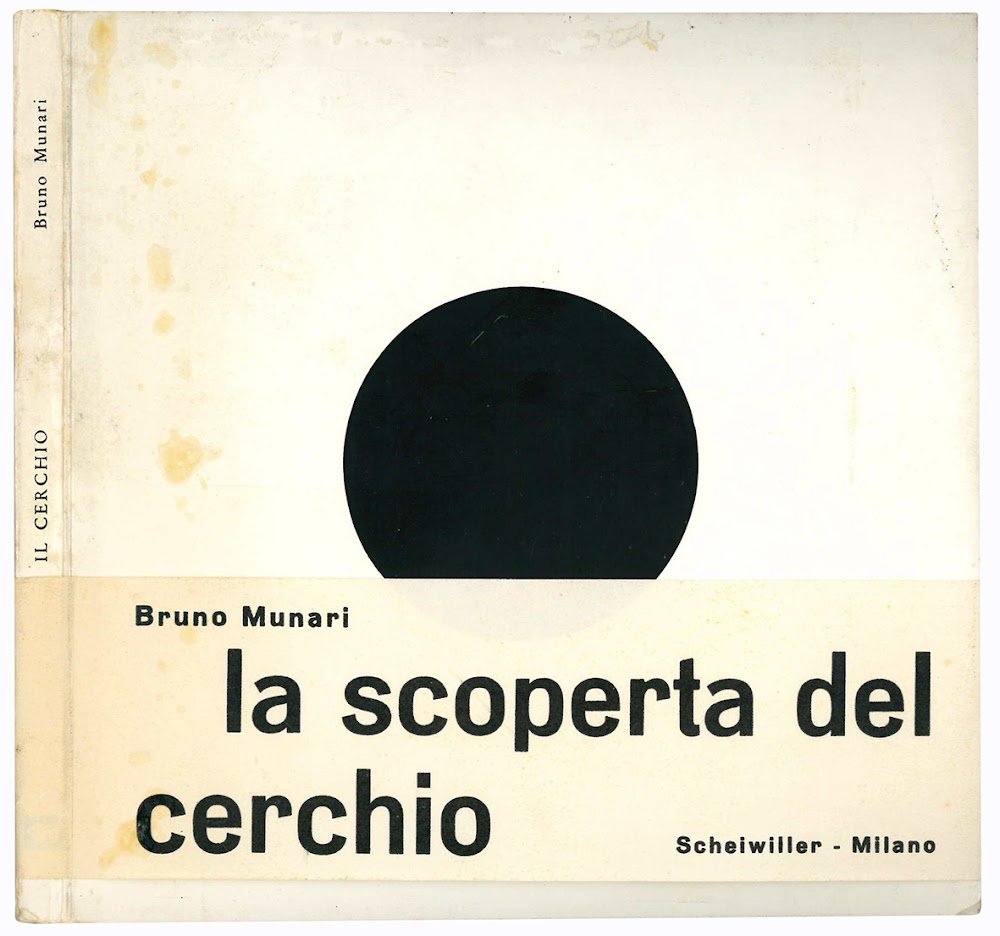 La scoperta del cerchio.