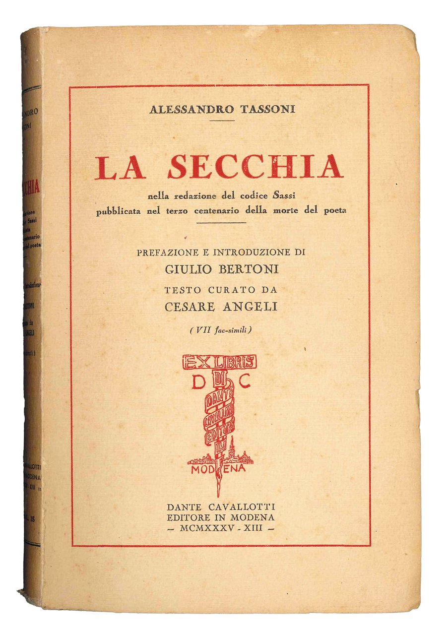 La Secchia | Immagine principale