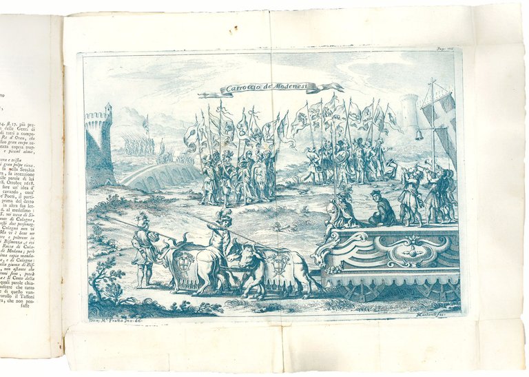 La secchia rapita poema eroicomico di Alessandro Tassoni patrizio modenese, …