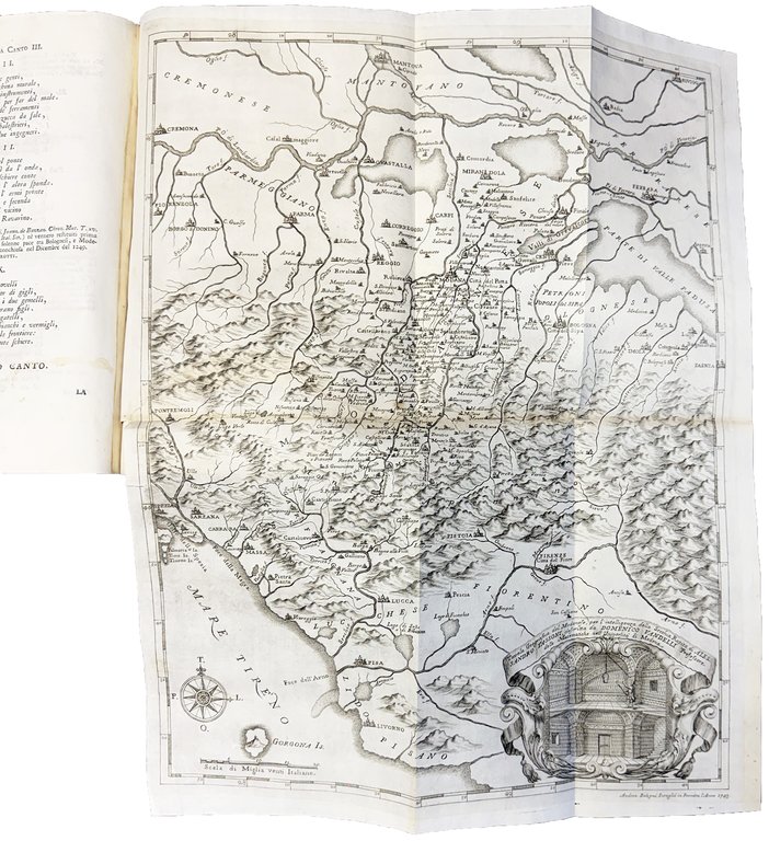 La secchia rapita poema eroicomico di Alessandro Tassoni patrizio modenese, …