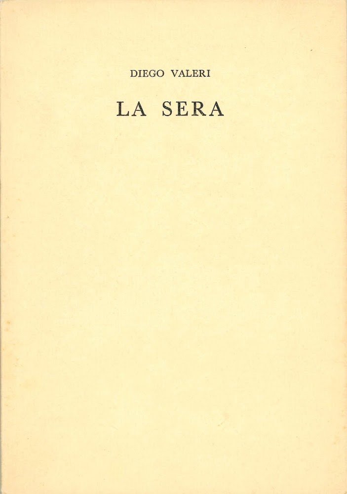 La sera