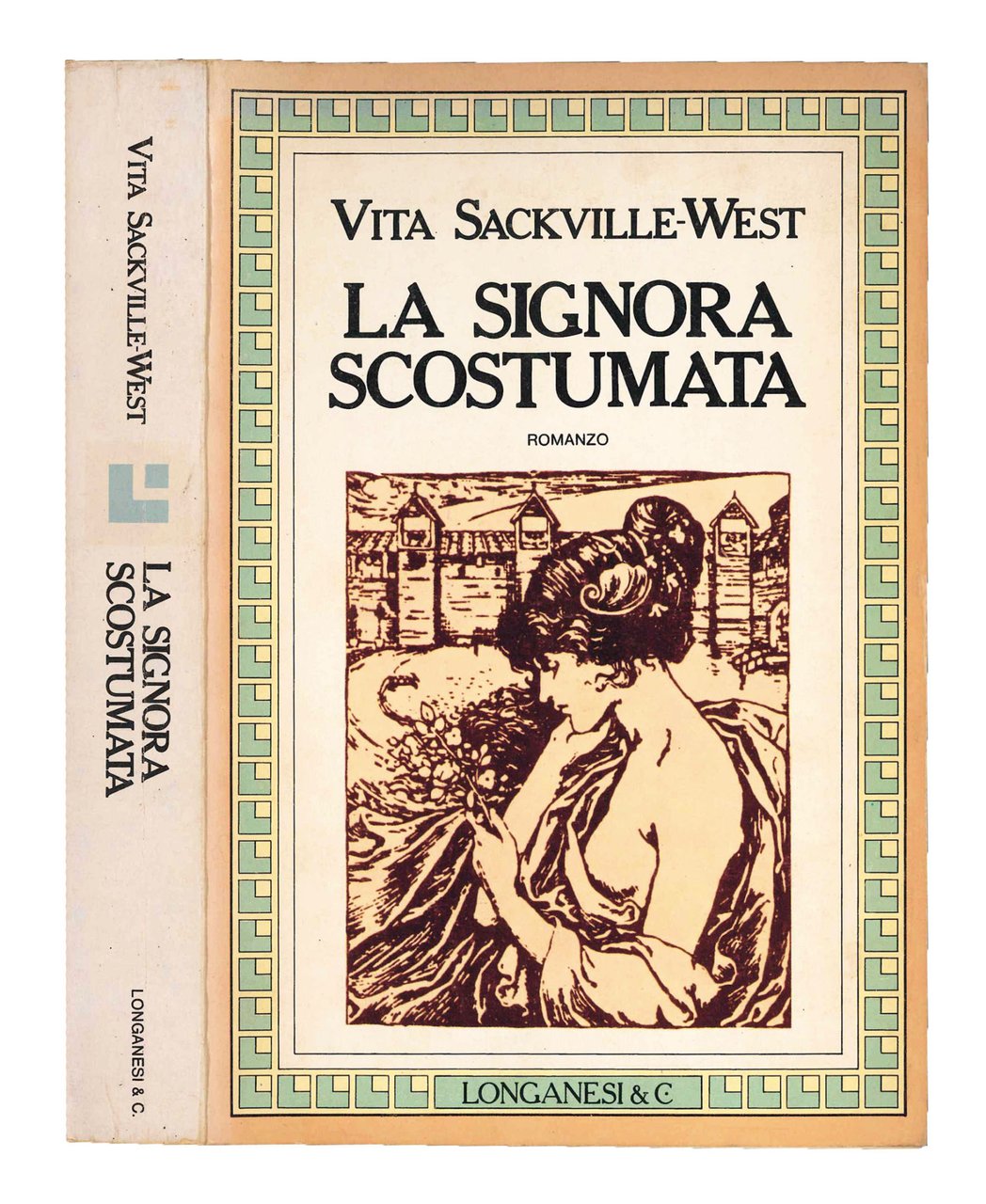 La signora scostumata. | Immagine principale