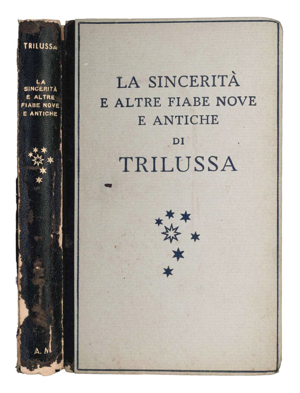 La sincerità e altre fiabe nove e antiche. | Immagine principale