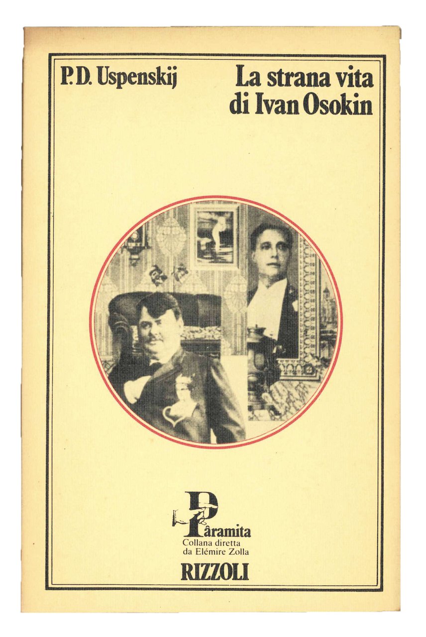 La strana vita di Ivan Osokin. | Immagine principale