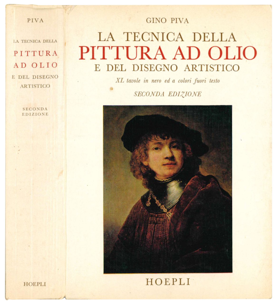 La tecnica della pittura ad olio e del disegno artistico. …