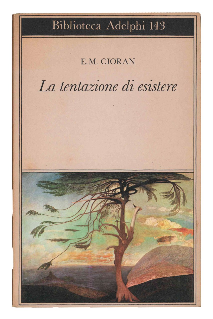 La tentazione di esistere. | Immagine principale