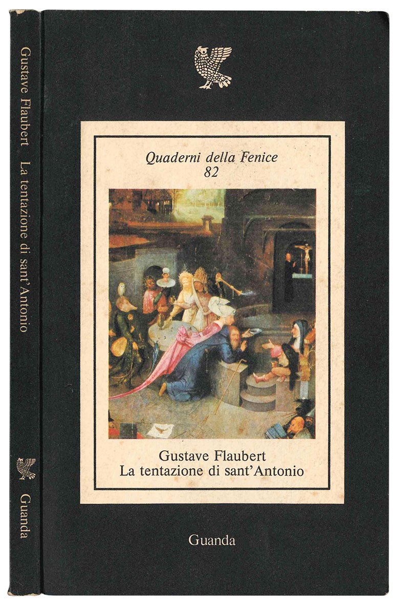 La tentazione di sant'Antonio. A cura di Massimo Cescon con … | Immagine principale