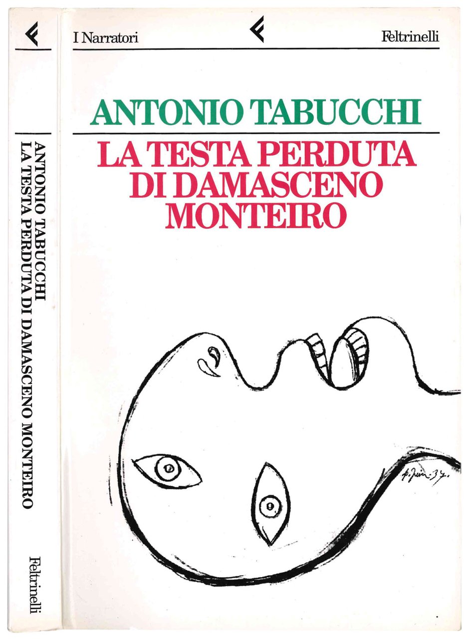 La testa perduta di Damasceno Monteiro. | Immagine principale