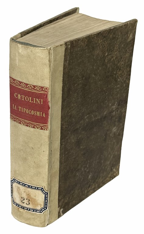 La tipocosmia di Alessandro Citolini | Immagine Gallery 3