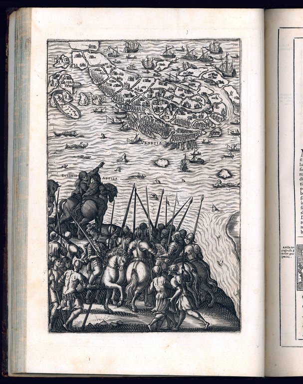 La Venetia edificata poema eroico di Giulio Strozzi. Con gli …