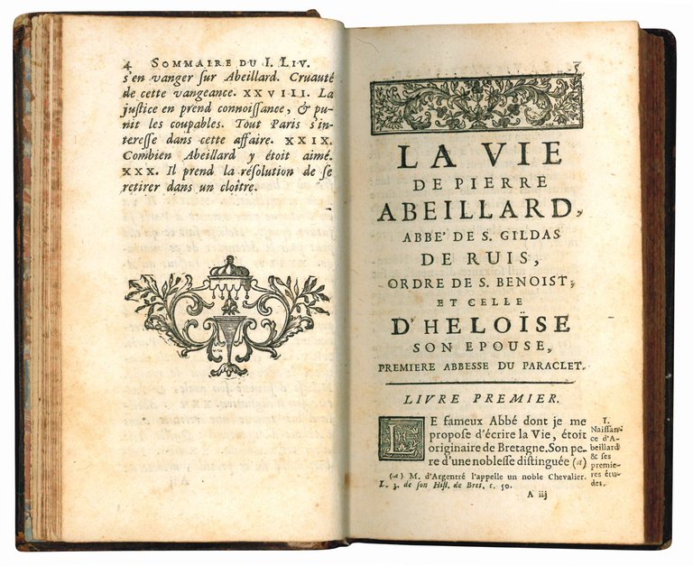 La vie de Pierre Abeillard, abbe de S. Gildas de …