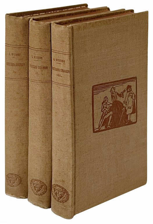 La vita e le opinioni di Tristano Shandy. Prima versione … | Immagine Gallery 2