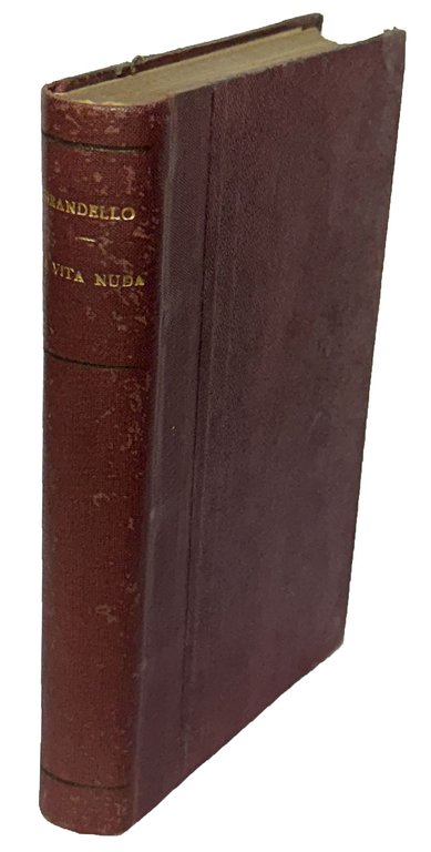 La vita nuda. Novelle