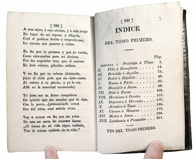 Las Heroidas de Ovidio traducidas por un Mexicano | Immagine Gallery 4