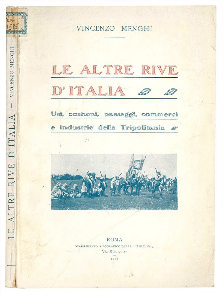 Le altre rive d'Italia. Usi, costumi, paesaggi, commerci e industrie …
