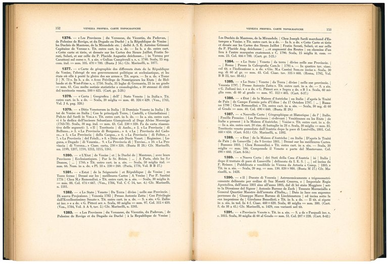 Le carte geografiche dell'Italia conservate nella Raccolta delle stampe dei …