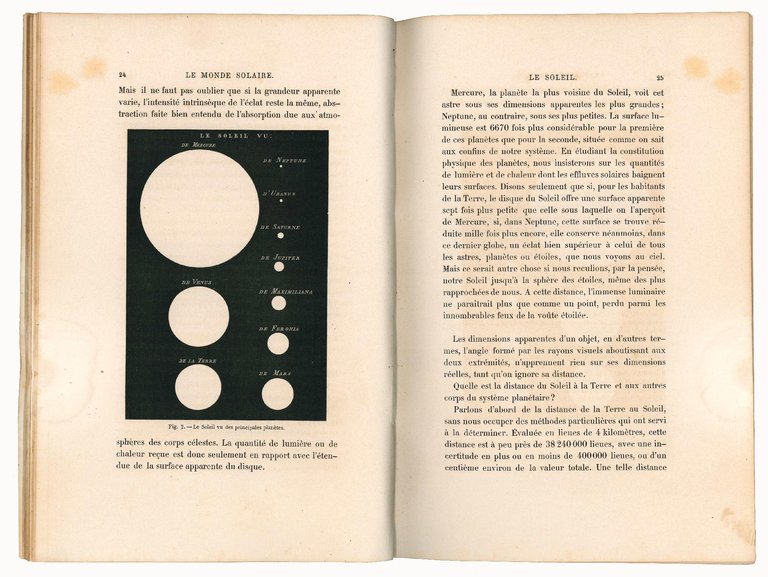 Le ciel notions d'astronomie a l'usage des gens du monde …