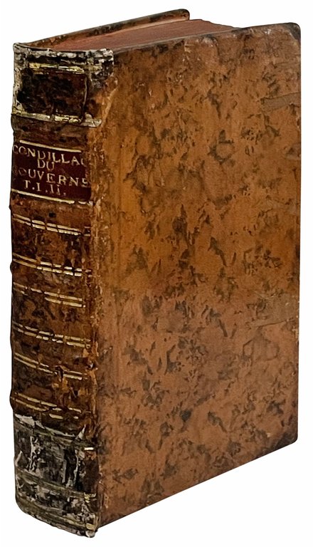 Le commerce et le gouvernement, considérés relativement l'un á l'autre. …