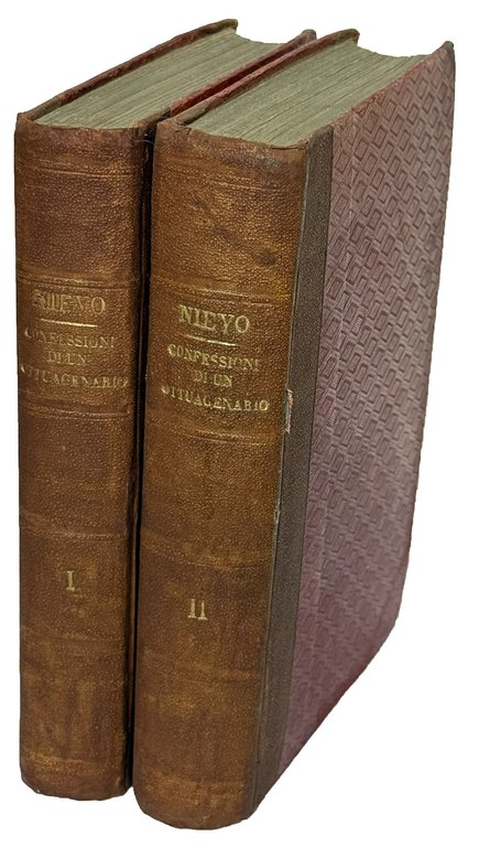 Le confessioni di un ottuagenario