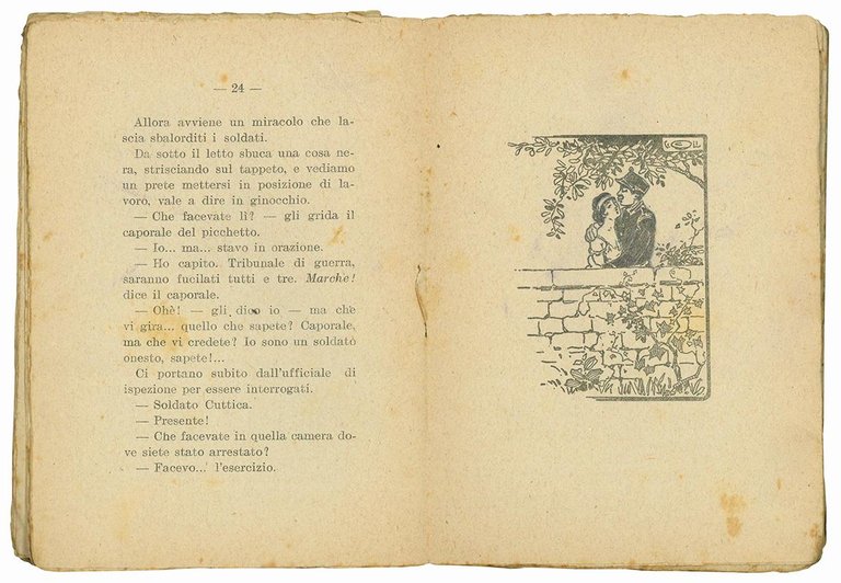 Le conquiste di Cuttica nel regno di Venere austriaca.