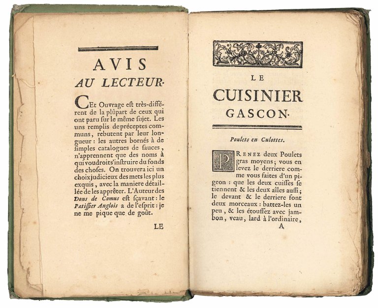 Le Cuisinier Gascon. Nouvelle édition, à laquelle on a joint … | Immagine Gallery 2