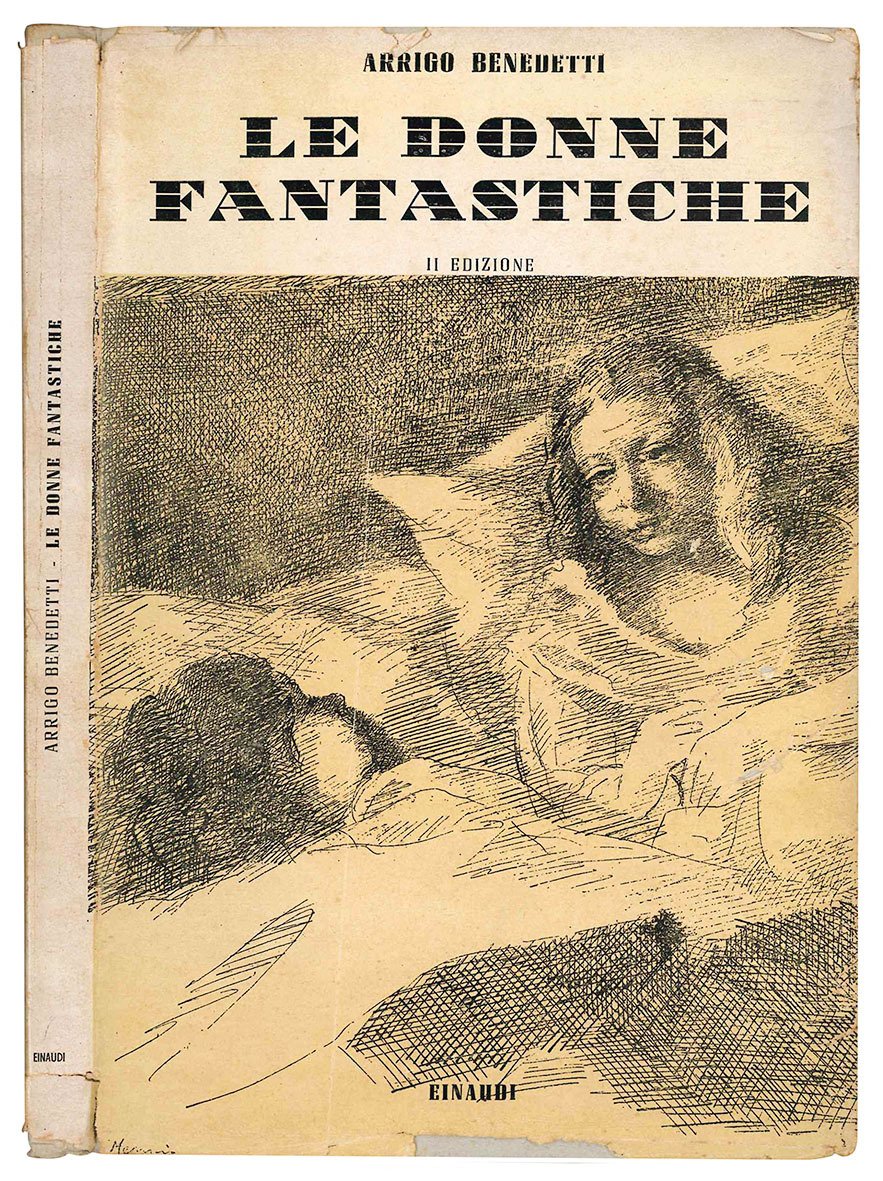 Le donne fantastiche. II edizione. | Immagine principale