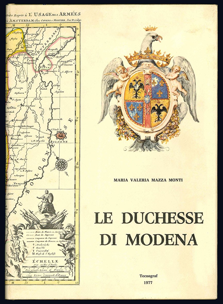 Le duchesse di Modena. Con 52 illustrazioni in bianco-nero e …