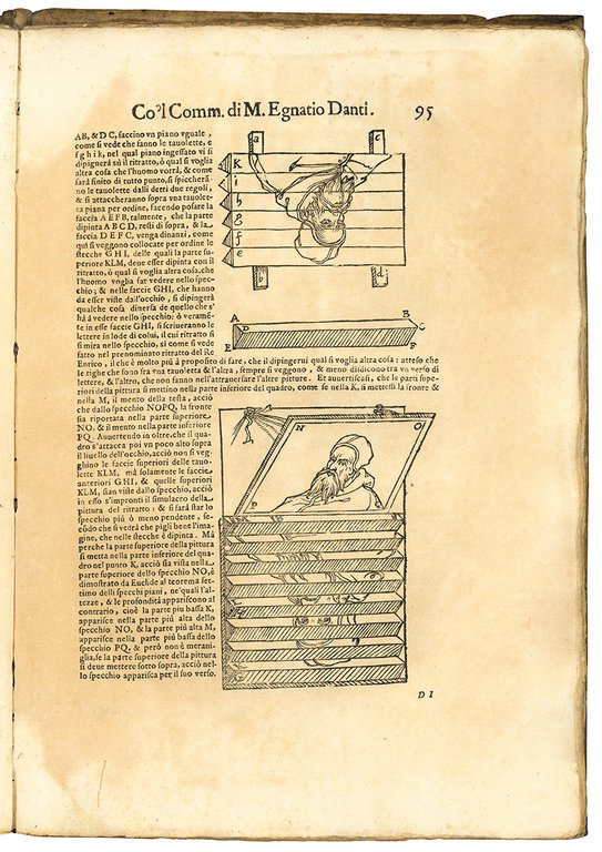 Le due regole della prospettiva pratica di M. Iacomo Barozzi …