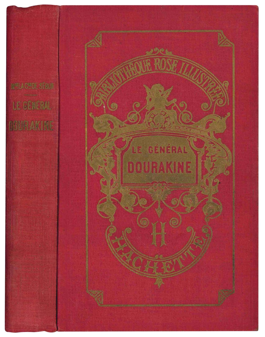 Le général Dourakine. Ouvrage illustré de 100 vignettes par É. … | Immagine principale