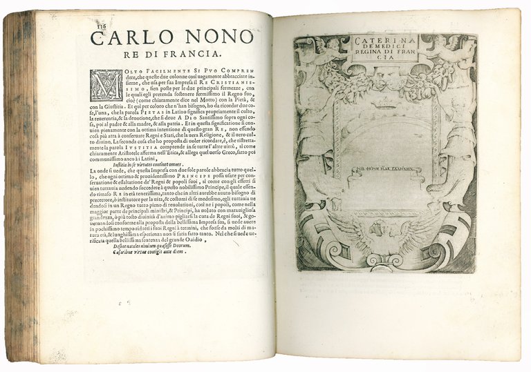 Le imprese illustri con espositioni, et discorsi del S.or Ieronimo …