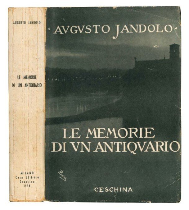 Le memorie di un antiquario.