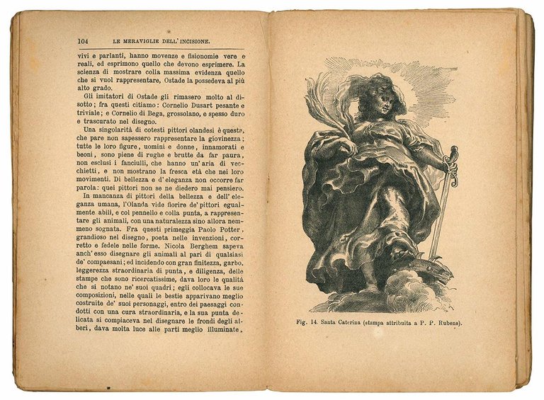 Le meraviglie dell'incisione descritte da Giorgio Duplessis. Traduzione libera con …
