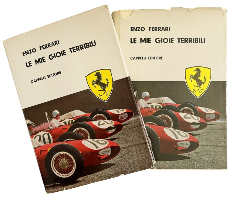Le mie gioie terribili