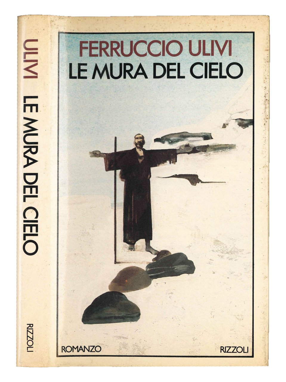 Le mura del cielo. | Immagine principale
