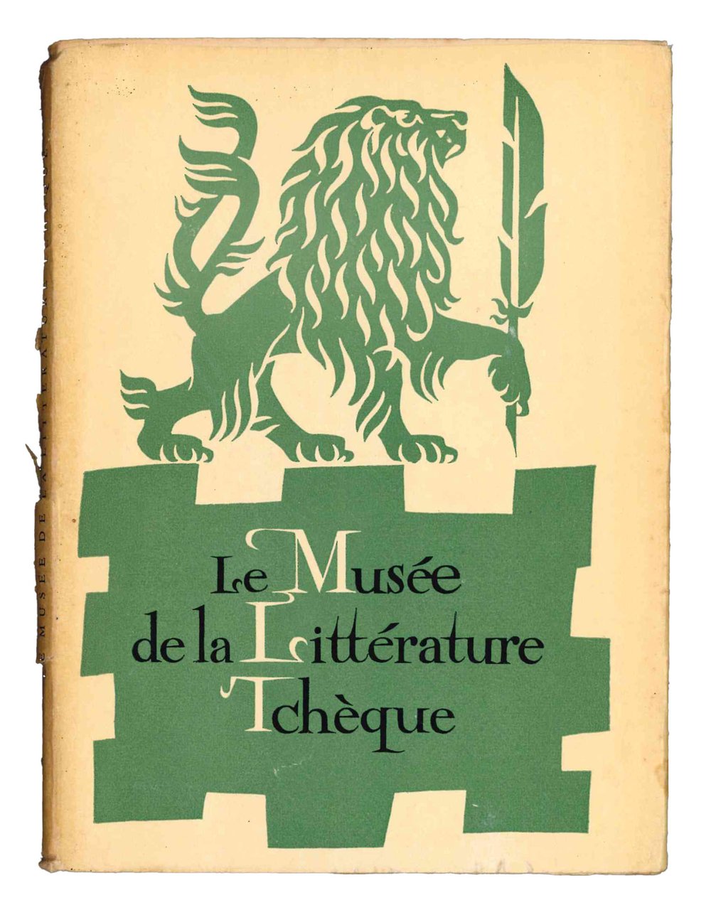 Le Musée de la littérature tchèque. | Immagine principale