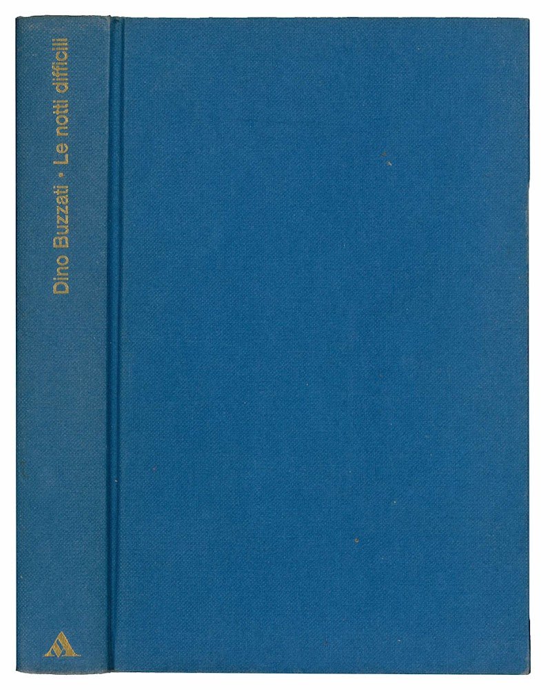 Le notti difficili.