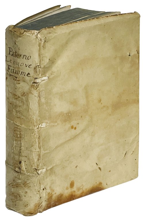 Le nuove fiamme di M. Lodovico Paterno, partite in cinque …